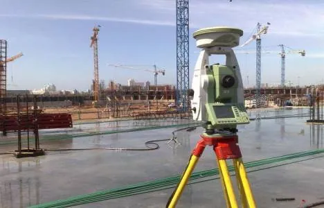 Jeodezik Uygulamalar