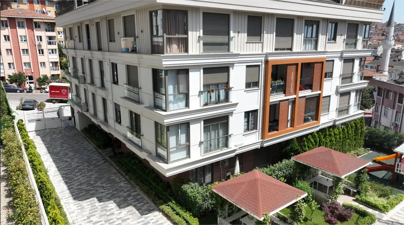 Üsküdar Hasbahçe Konakları Projesi — proje görseli 2/3